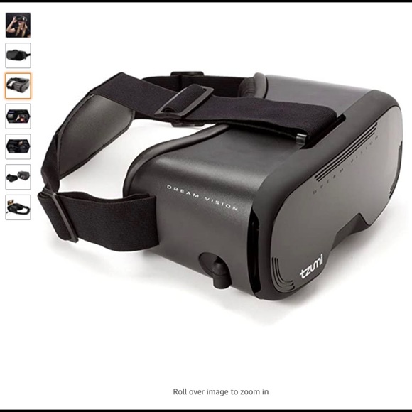 Virtual Reality  headset - Picture 3 of 8